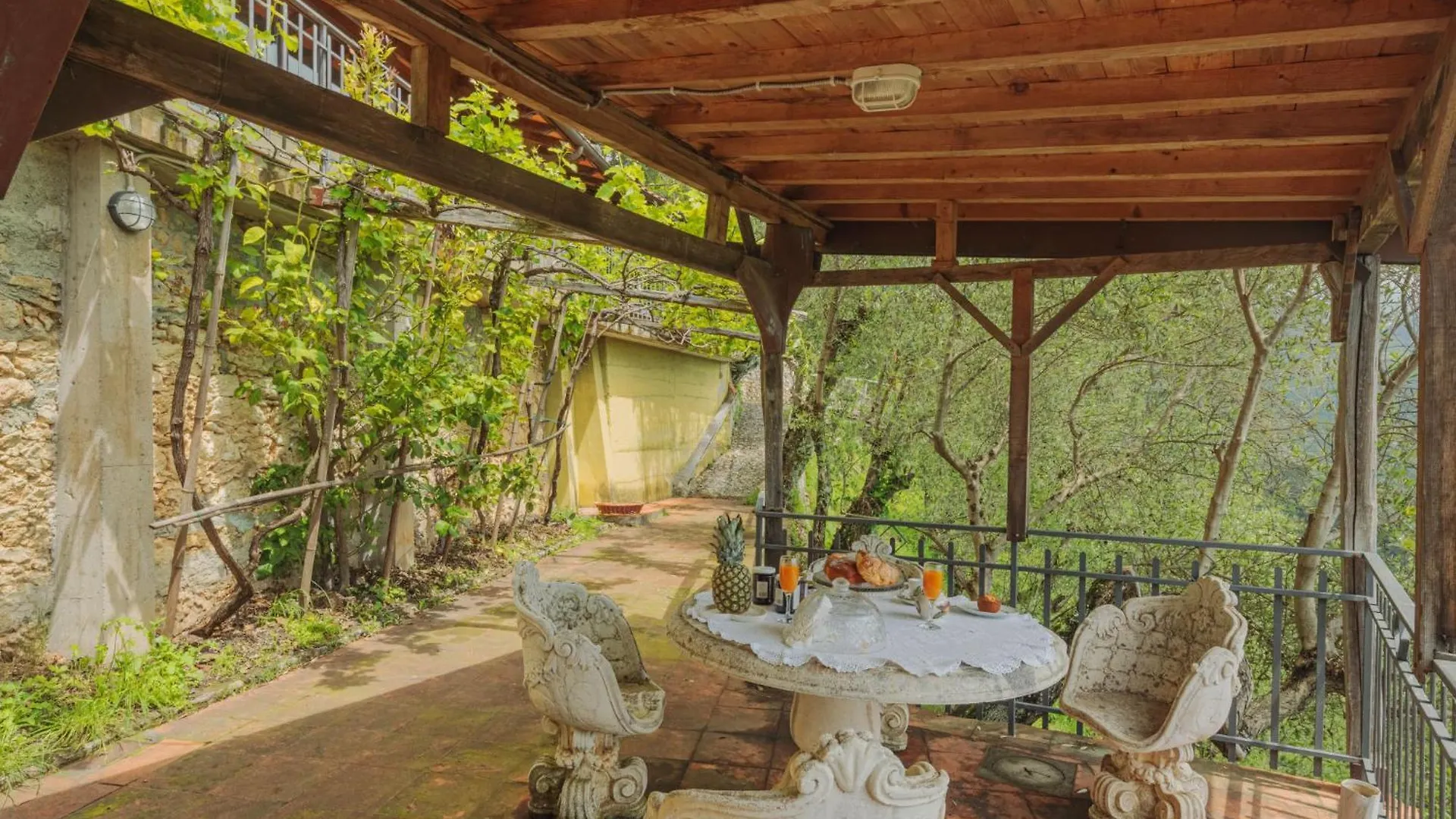 Holiday Home La Grotta By Interhome Culla 0*,
