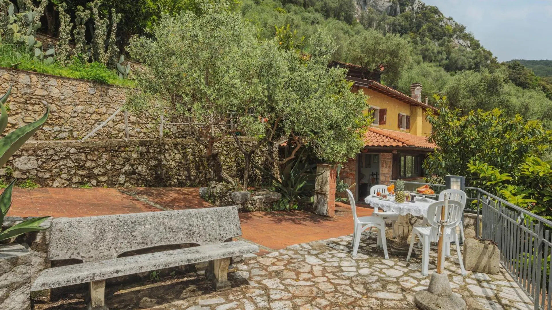 Holiday Home La Grotta By Interhome Culla