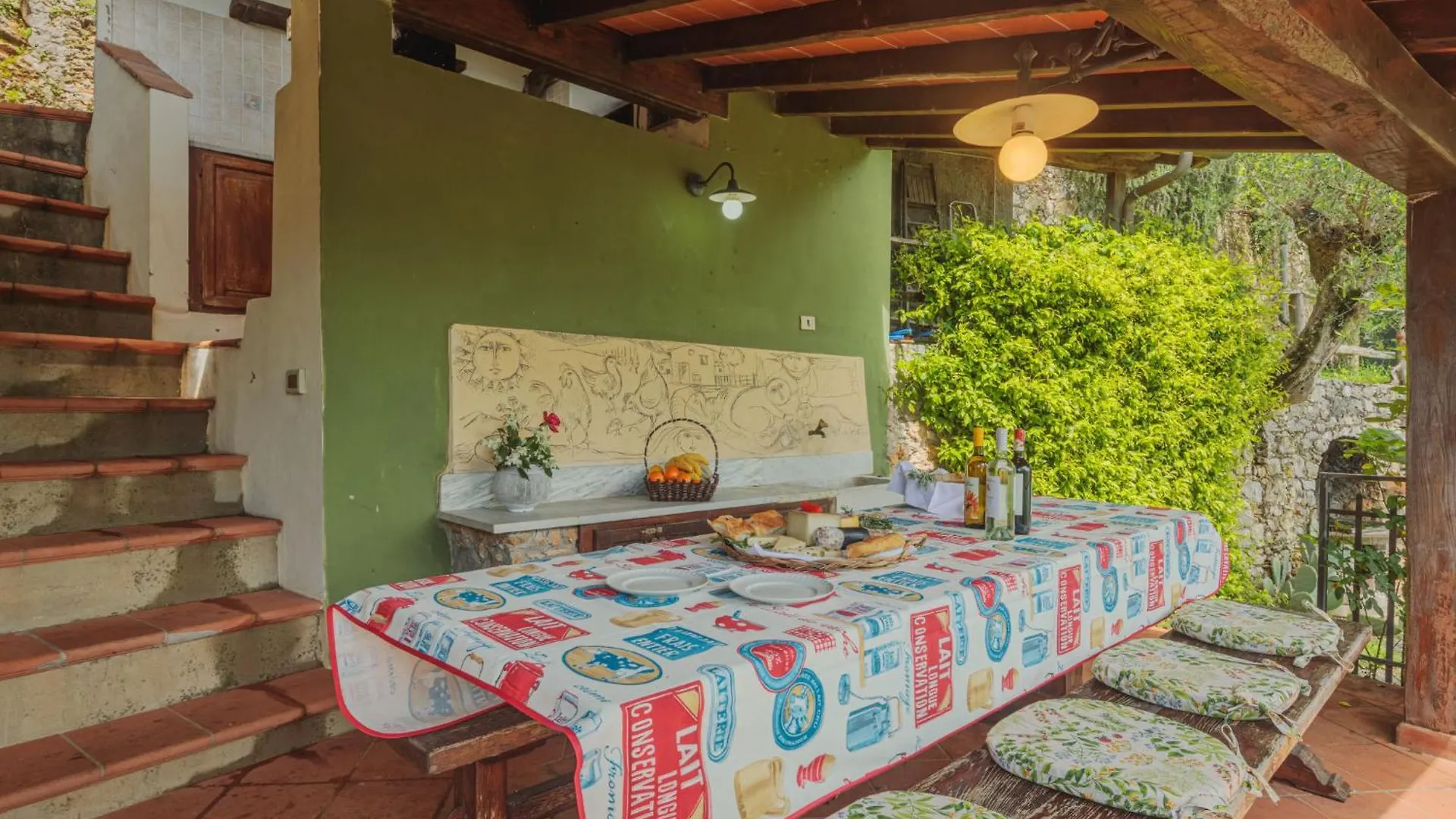 Holiday Home La Grotta By Interhome Culla