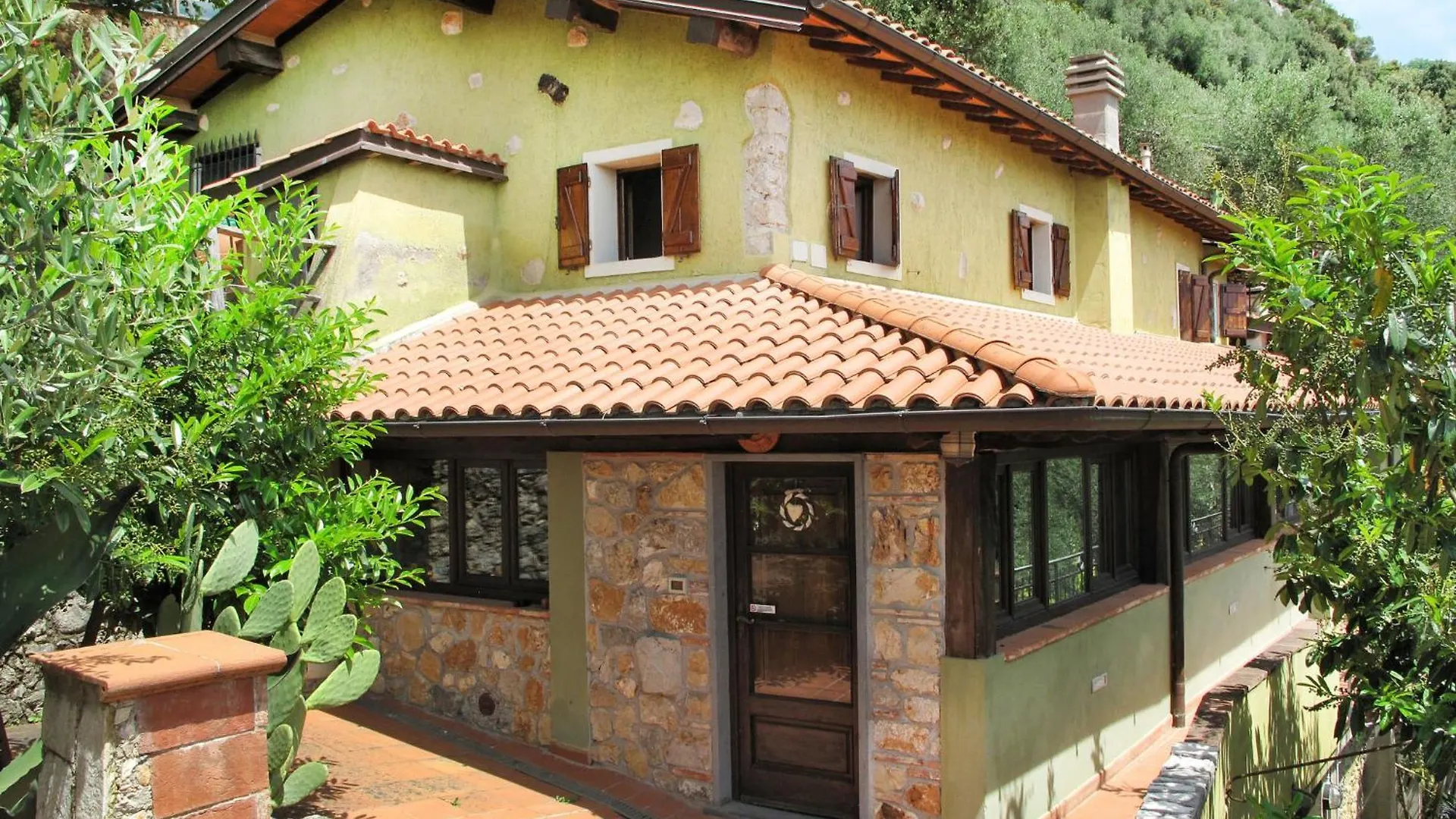 Holiday Home La Grotta By Interhome Culla Italy