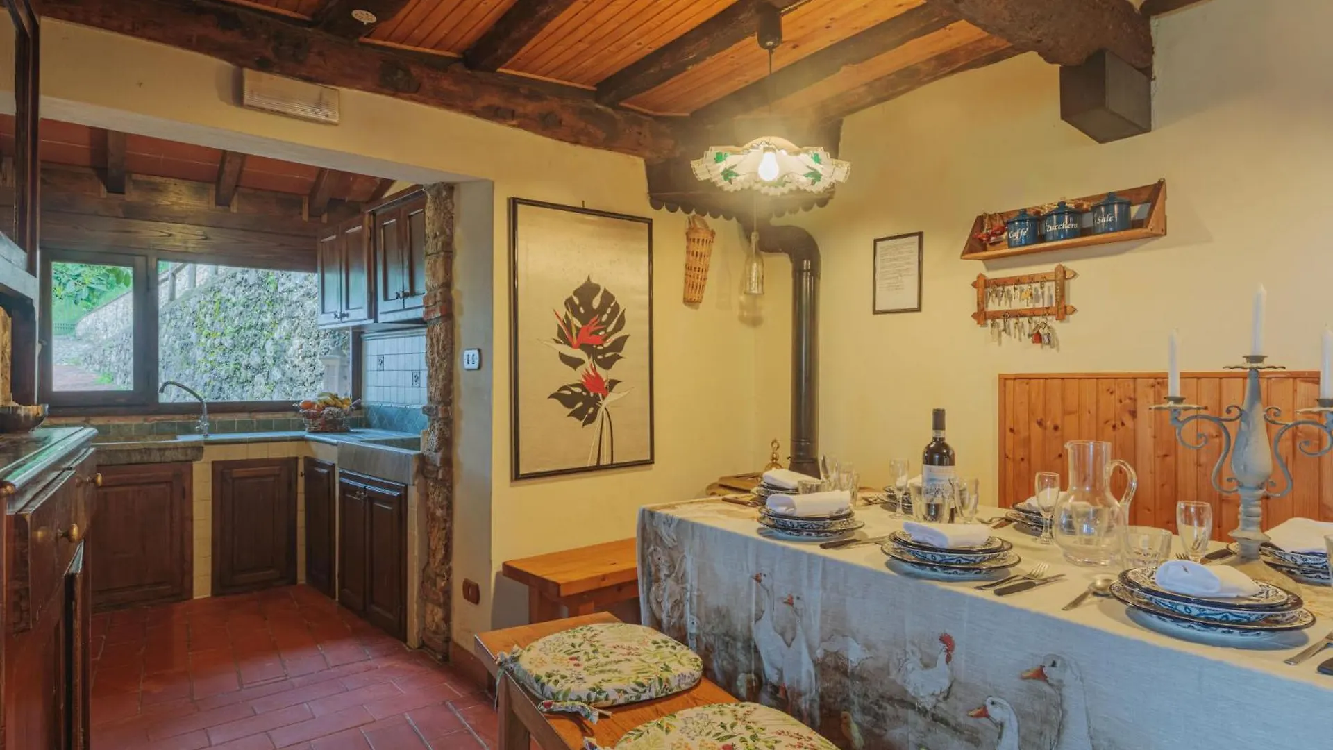 Holiday Home La Grotta By Interhome Culla 0*,  イタリア